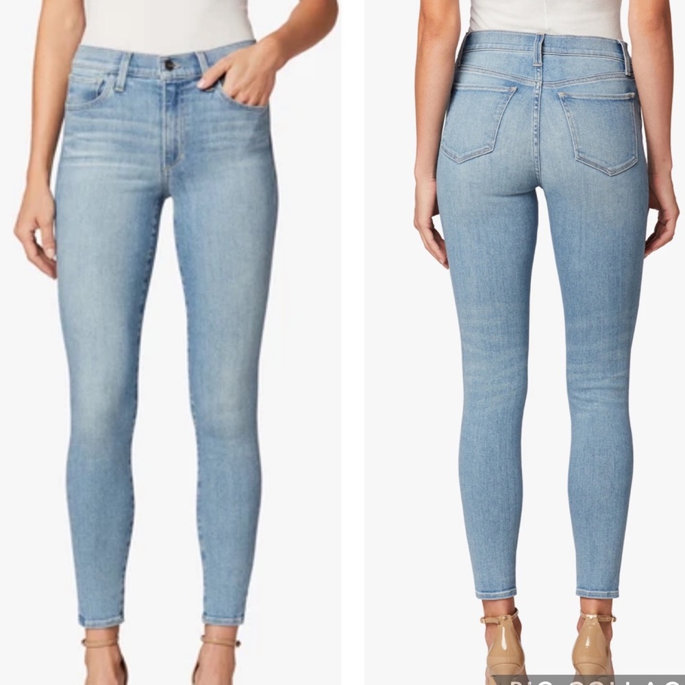 Joe’s Jeans Super Skinny Jeans